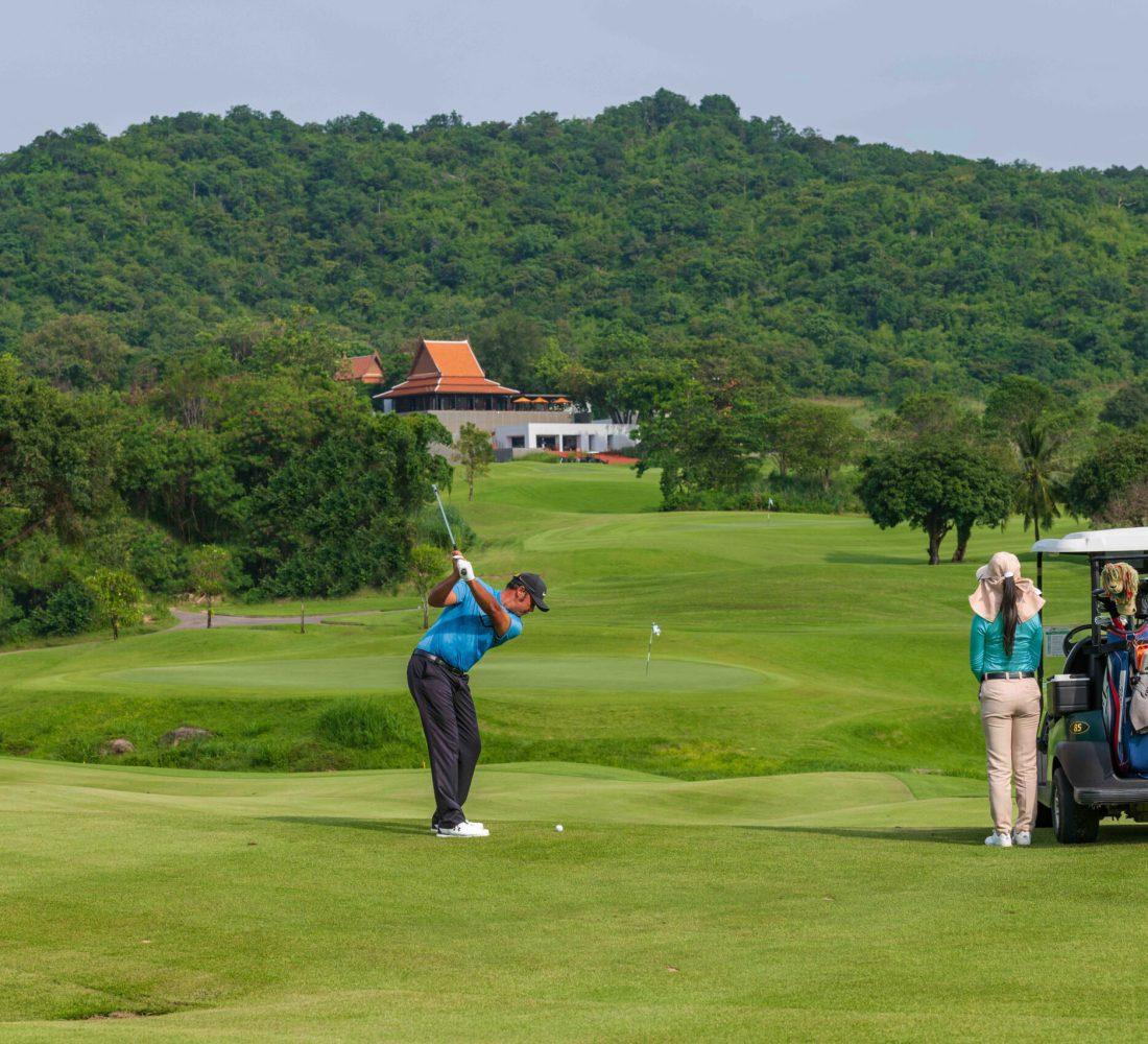 Pineapple Valley Golf Club Hua Hin slide 2 of 4
