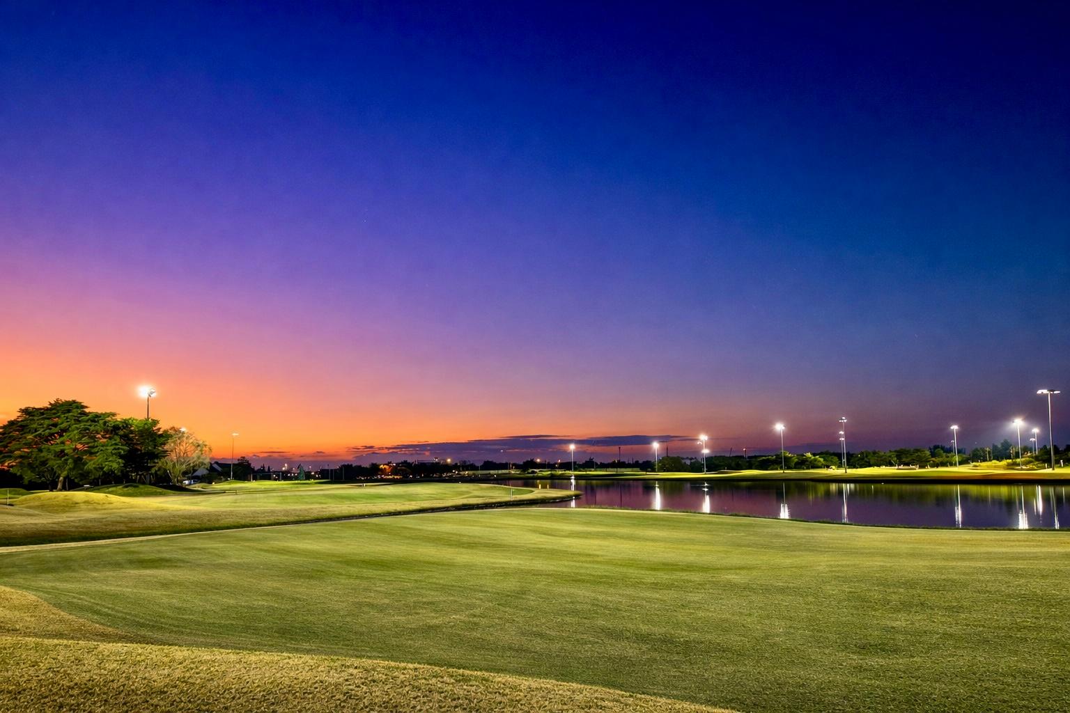 Silverlake Links Golf Club slide 2 of 5