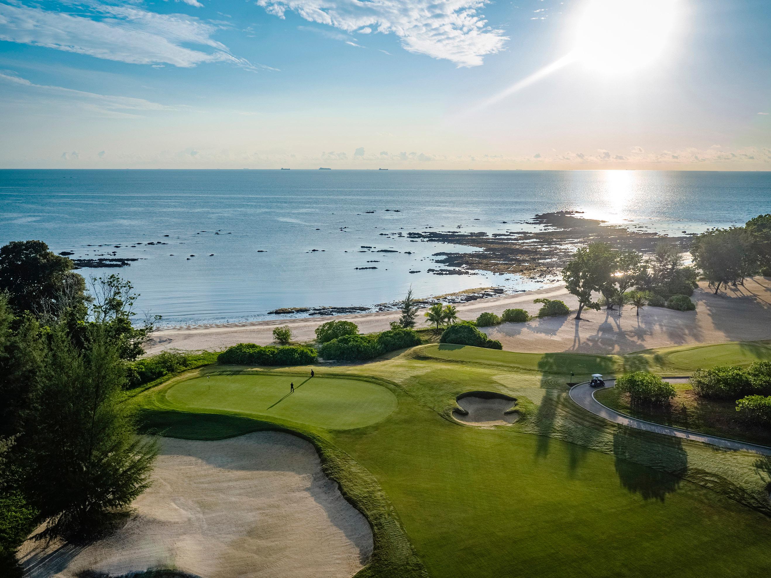 The Els Club Desaru Coast - Ocean Course slide 3 of 3