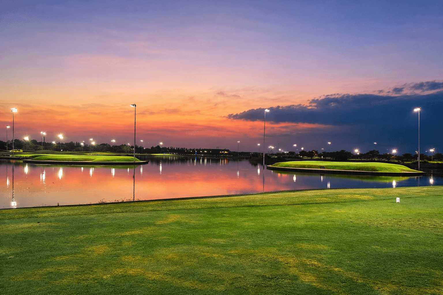 Silverlake Links Golf Club slide 1 of 5