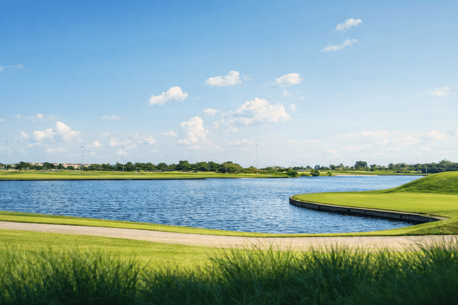 Silverlake Links Golf Club slide 5 of 5