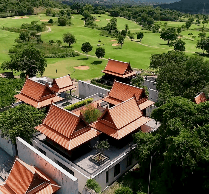 Pineapple Valley Golf Club Hua Hin slide 1 of 4